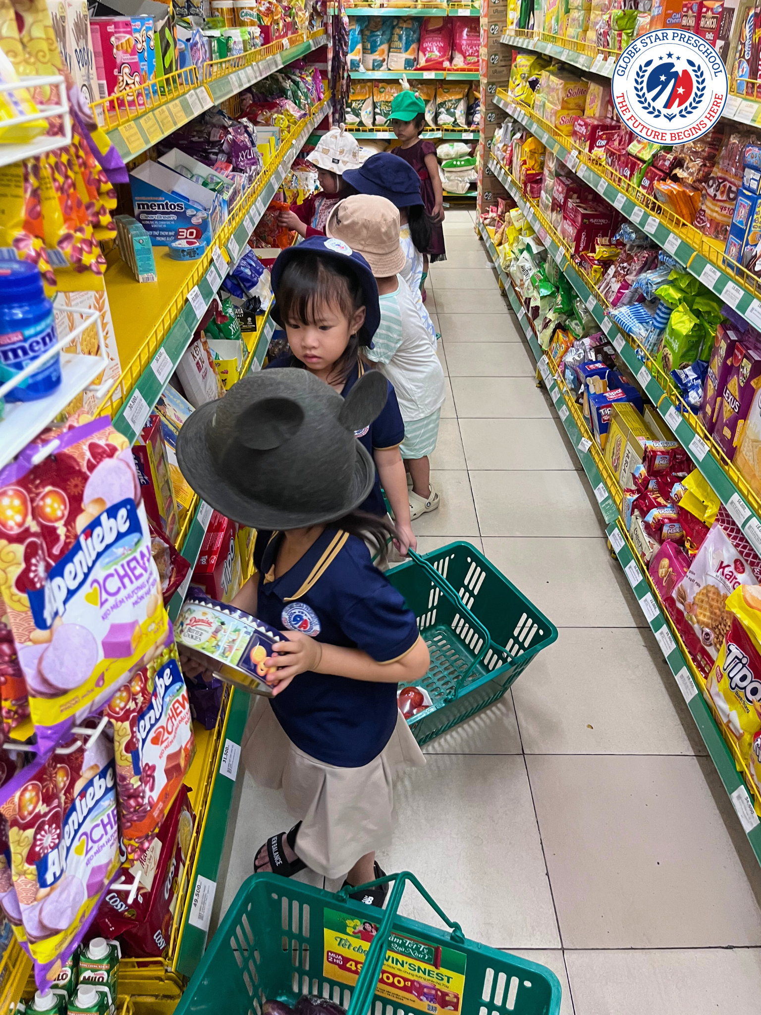 CA NHOM LUA MON 