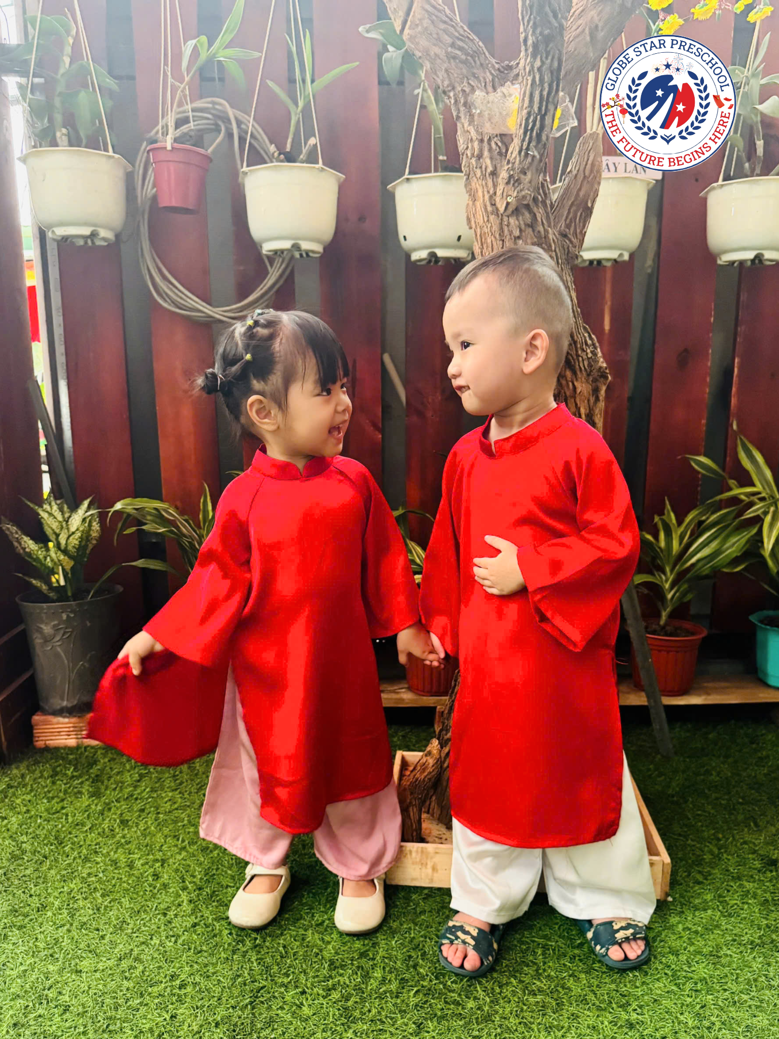 nam nu ao dai
