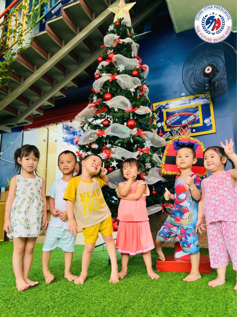 BÉ GLOBE STAR “MANIFEST” ĐIỀU ƯỚC THÀNH HIỆN THỰC ĐẾN ÔNG GIÀ NOEL NHƯ THẾ NÀO?