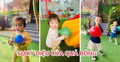 SỰ KỲ DIỆU CỦA QUẢ BÓNG 🏐 🏐 🏐