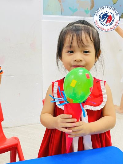 SÁNG TẠO CÂY KEM ỐC QUẾ