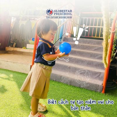 NHÌN LẠI HÀNH TRÌNH TRƯỞNG THÀNH TỪ NHỮNG BÀI HỌC NHỎ TRONG MỘT NĂM QUA CỦA BÉ GLOBE STAR 🪴🪴🪴