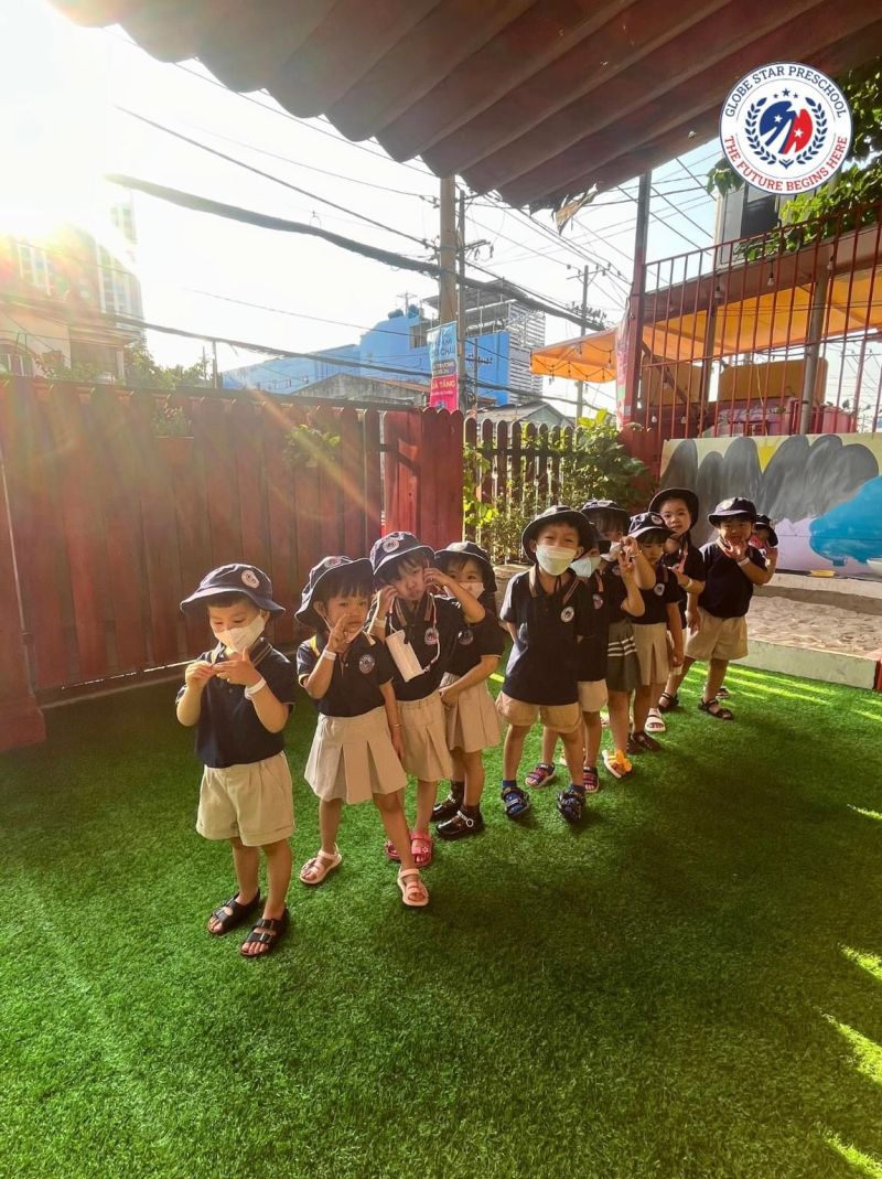 HOẠT ĐỘNG NGOẠI KHOÁ