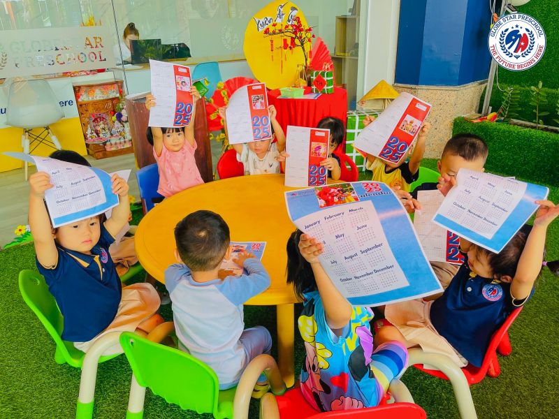 THẤY LỊCH MỚI LÀ THẤY TẾT VỀ 🗓️🌼🌸