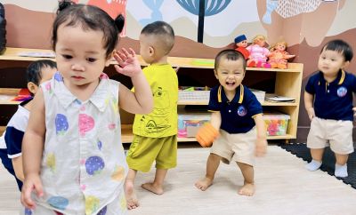 GLOBE STAR GIÚP BÉ TỎA SÁNG VỚI KỸ NĂNG TỰ TIN TRƯỚC ĐÁM ĐÔNG