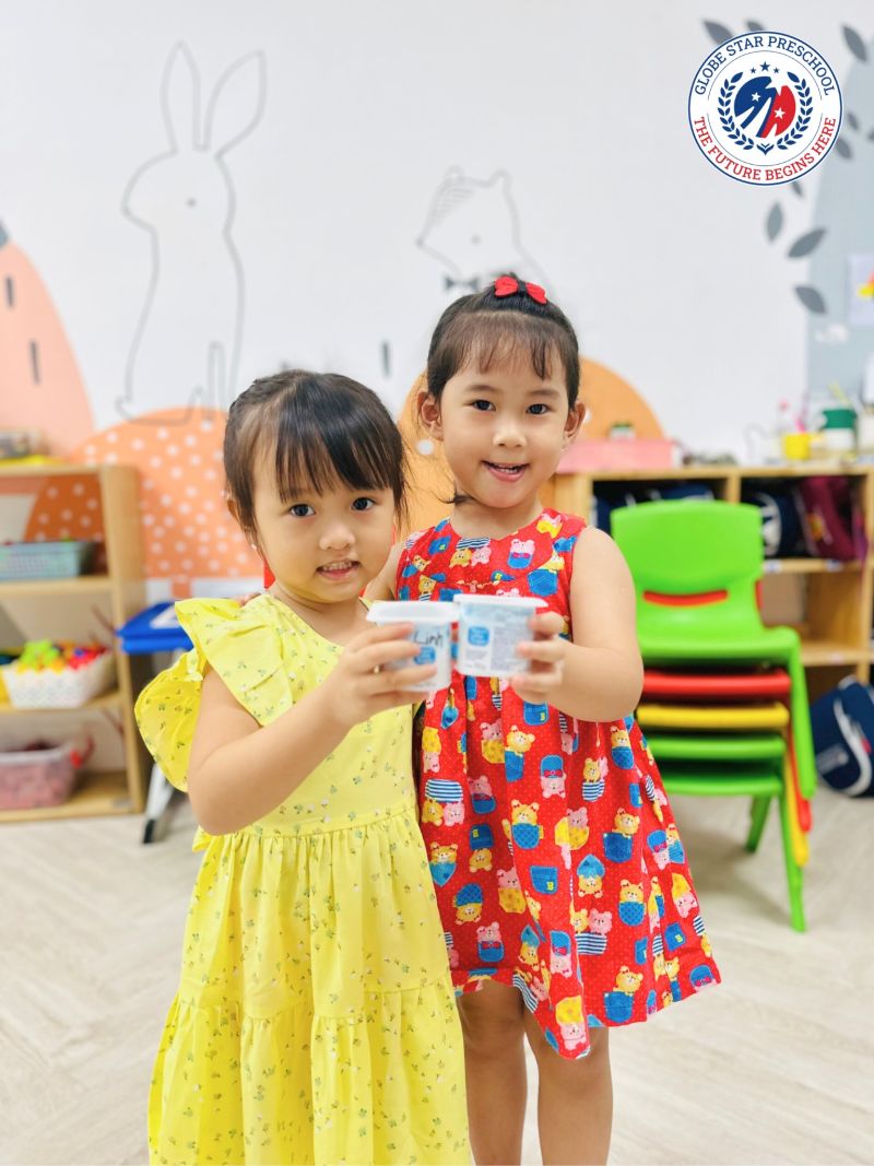 NIỀM HẠNH PHÚC TỰ TAY GIEO HẠT MẦM XANH CỦA RIÊNG MÌNH