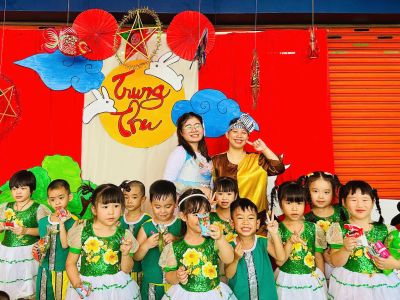 TRẢI NGHIỆM TẾT ĐOÀN VIÊN Ý NGHĨA TẠI GLOBE STAR