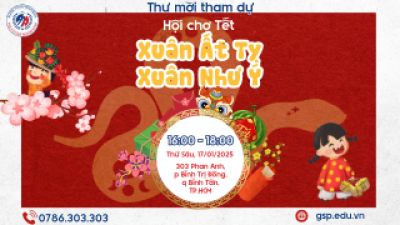 THƯ MỜI THAM DỰ HỘI CHỢ TẾT 2026 &quot;XUÂN ẤT TỴ - XUÂN NHƯ Ý&quot;