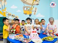 GLOBE STAR CHÚC MỪNG SINH “CÔ NÀNG BẠCH TUYẾT NHỎ XINH” 🥳🥳🥳