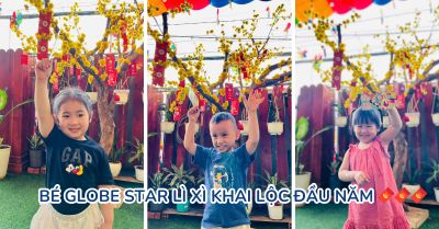KHAI LỘC ĐẦU NĂM - LỘC XUÂN RỘN RÀNG