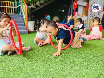 🌟GLOBE STAR NUÔI DƯỠNG VÀ YÊU THƯƠNG CÁC NGÔI SAO NHỎ NHƯ THẾ NÀO?